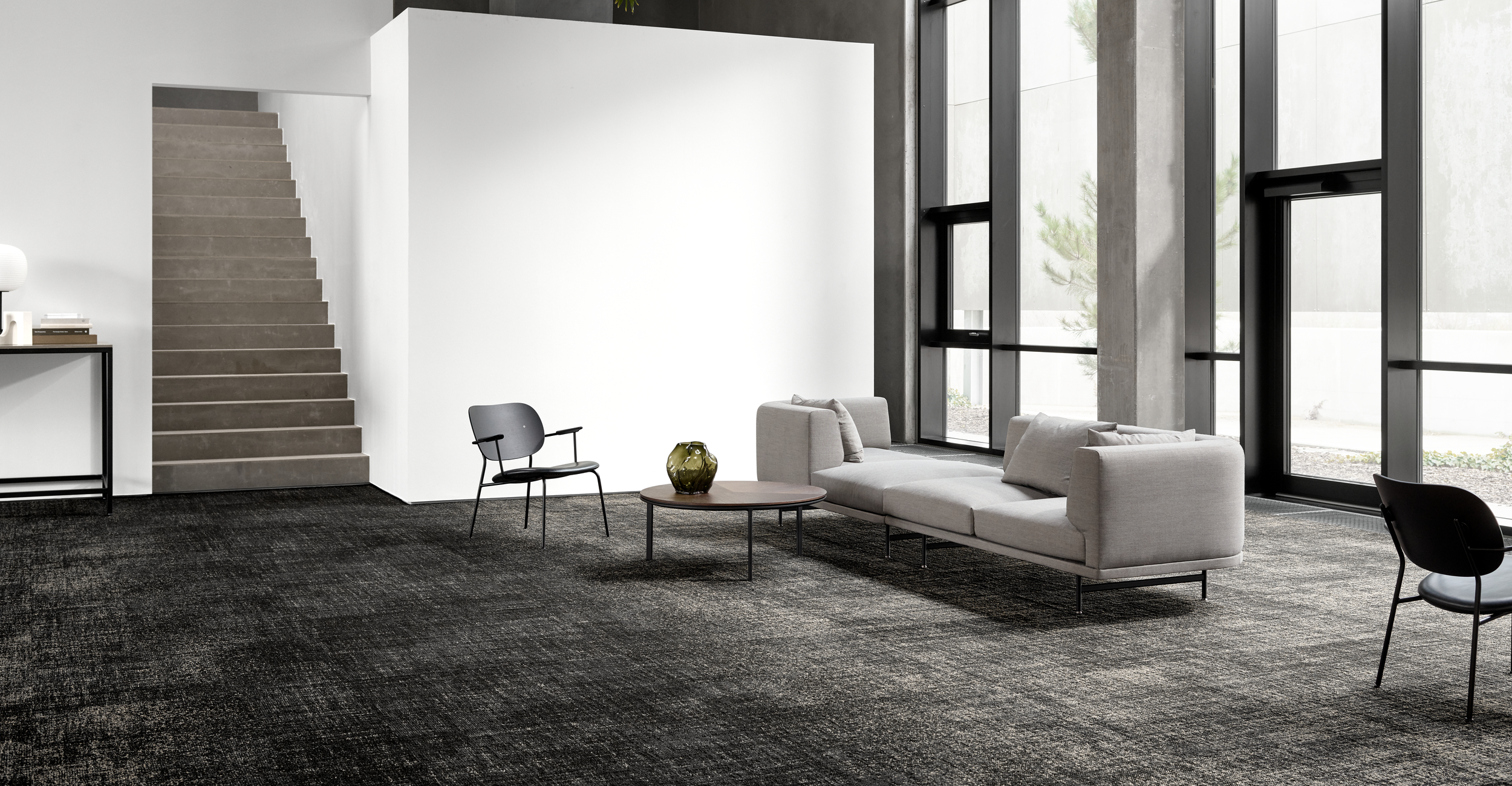 Tappatec Inc. Toronto - Commercial wall-to-wall carpet