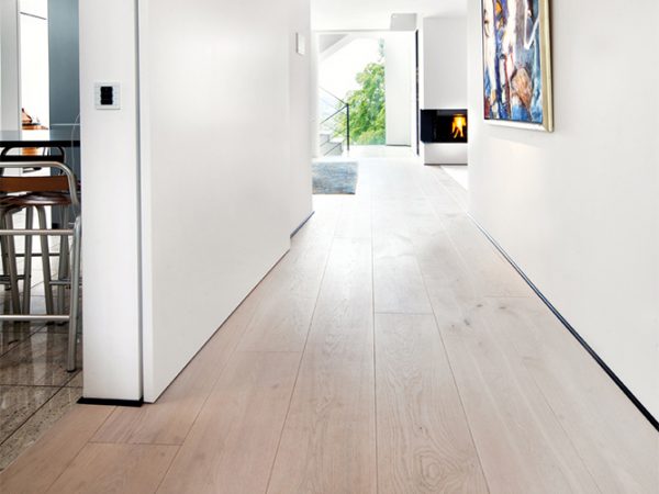 Commercial And Retail Hardwood Flooring - Tappatec Inc.